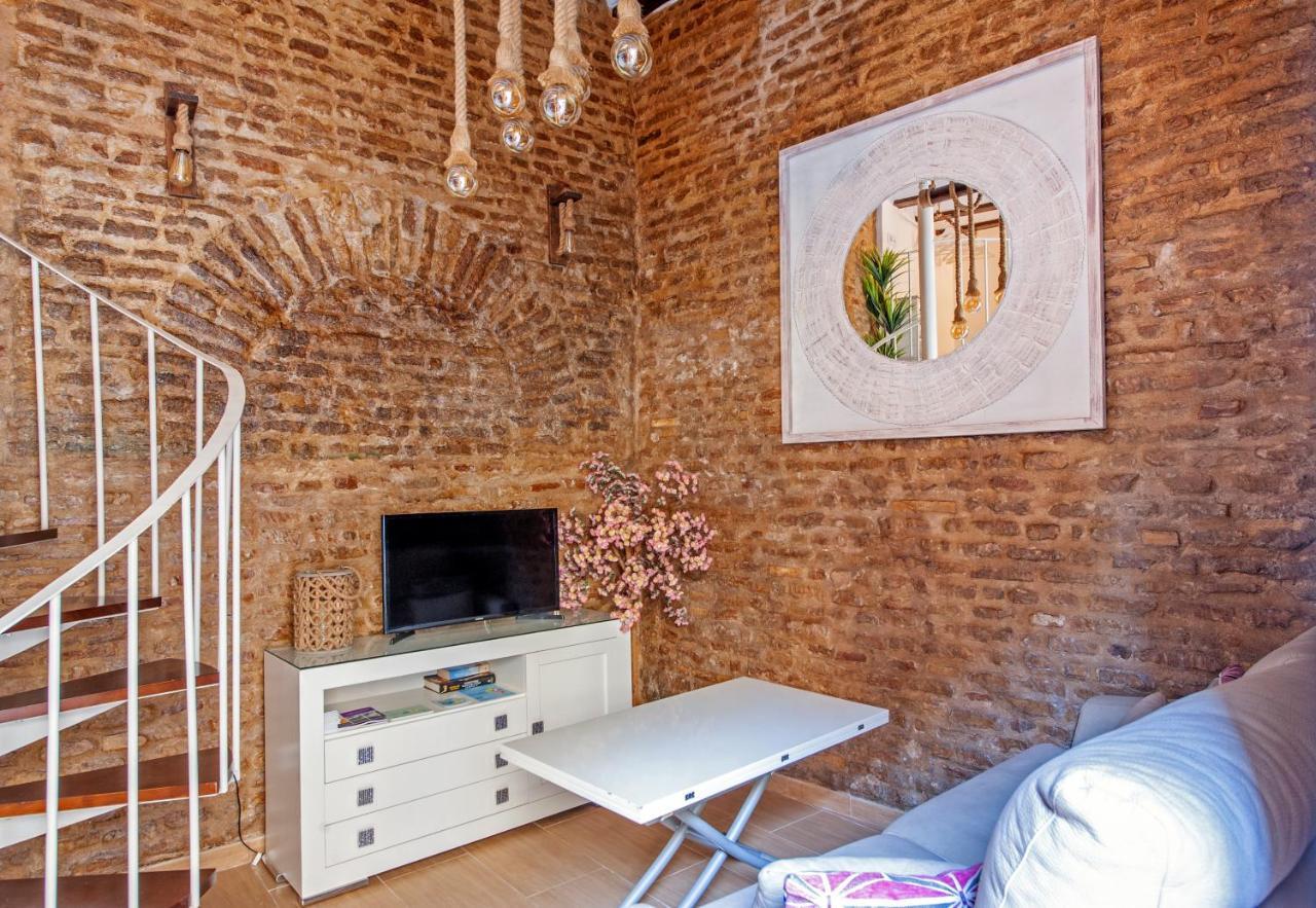 Santa Clara Chic Apartment Sevilha Exterior foto