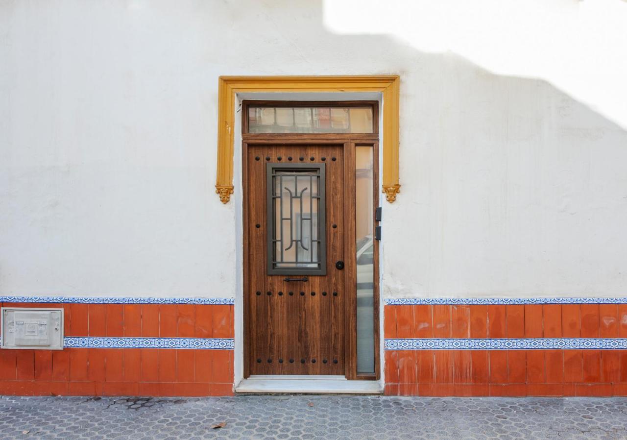 Santa Clara Chic Apartment Sevilha Exterior foto